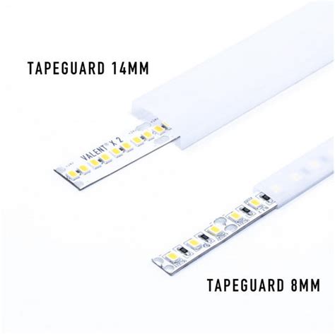 TapeGuard Covers – Gladiator Lighting